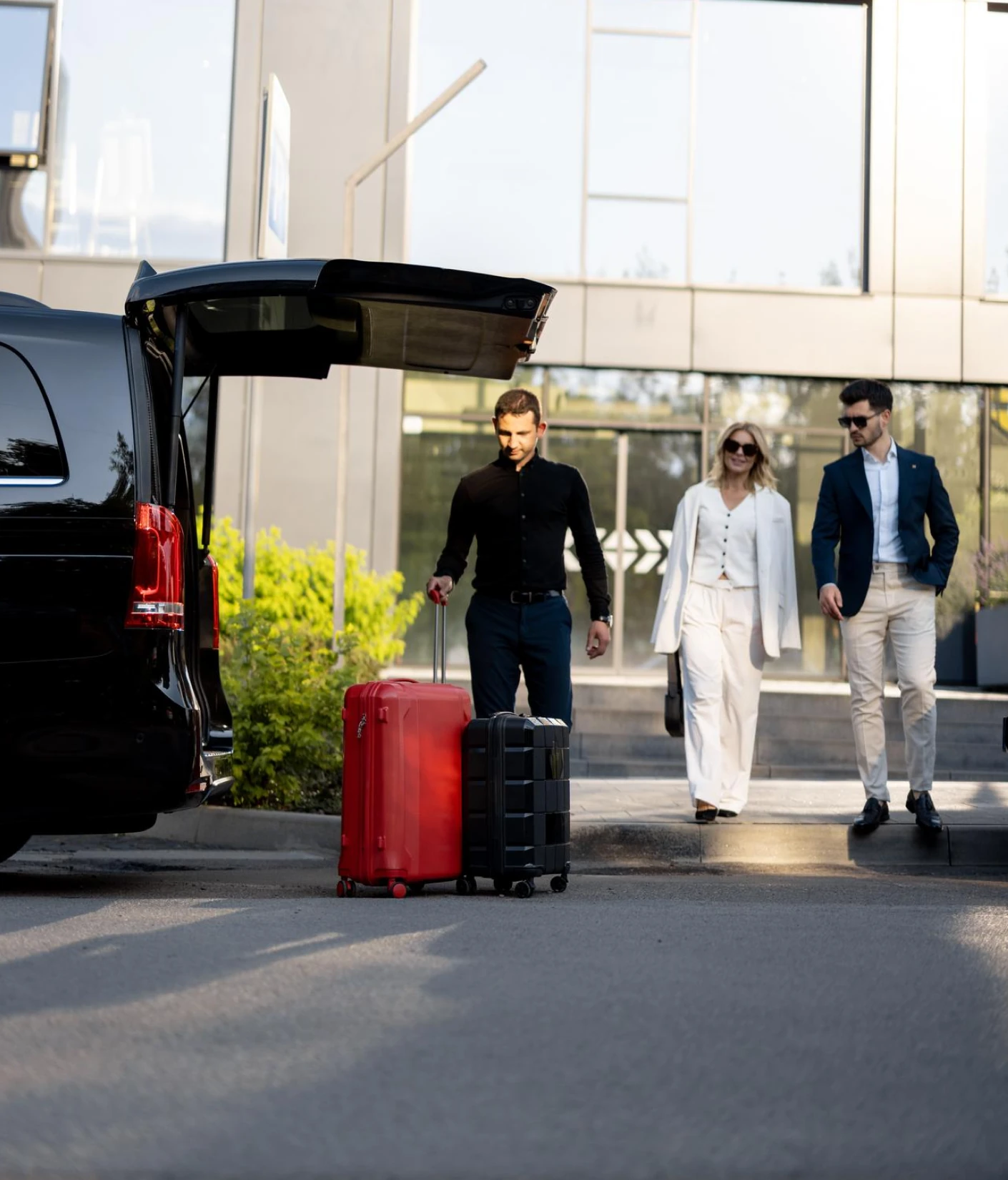 Direct Airport Rides