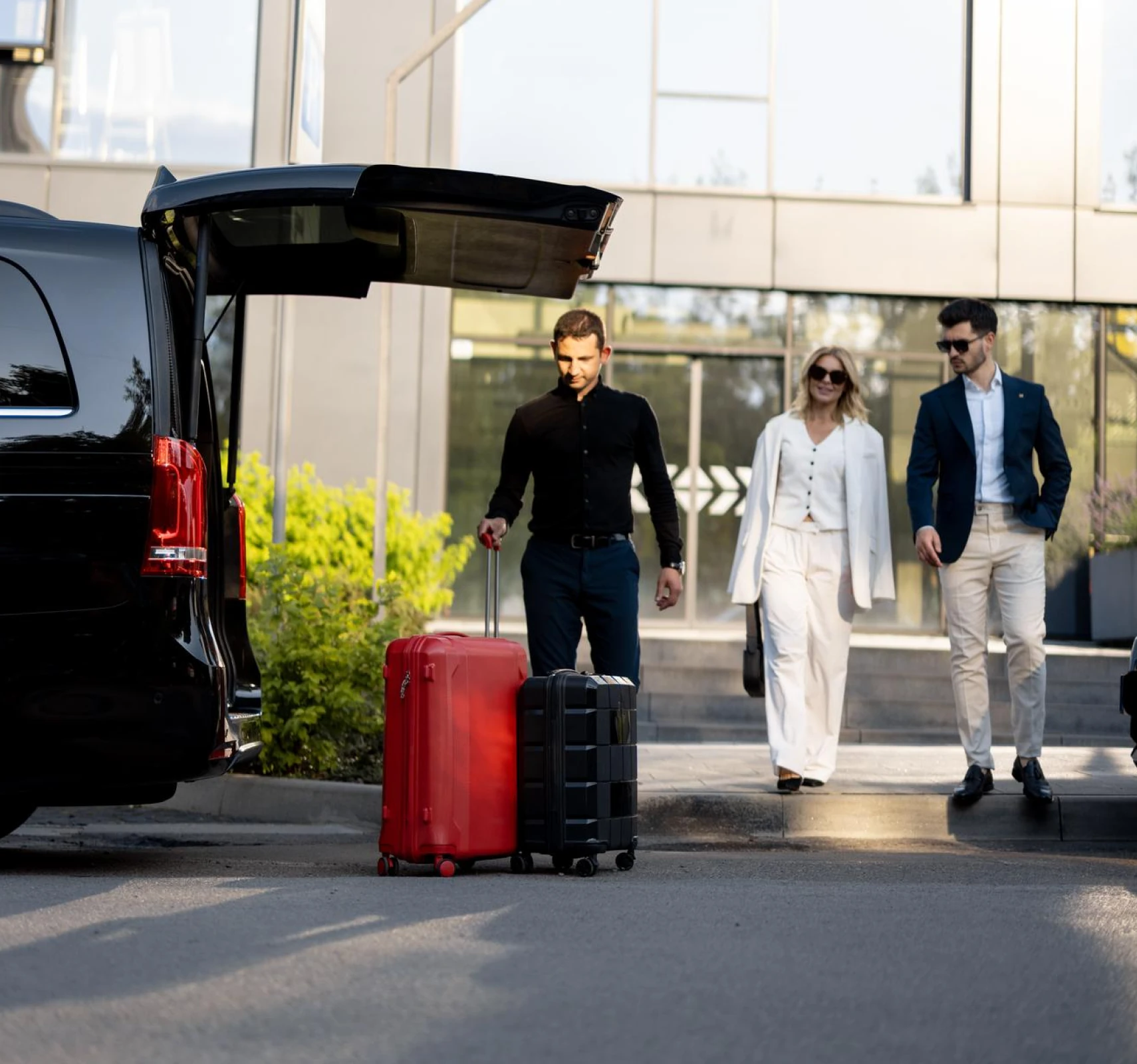 Direct Airport Rides