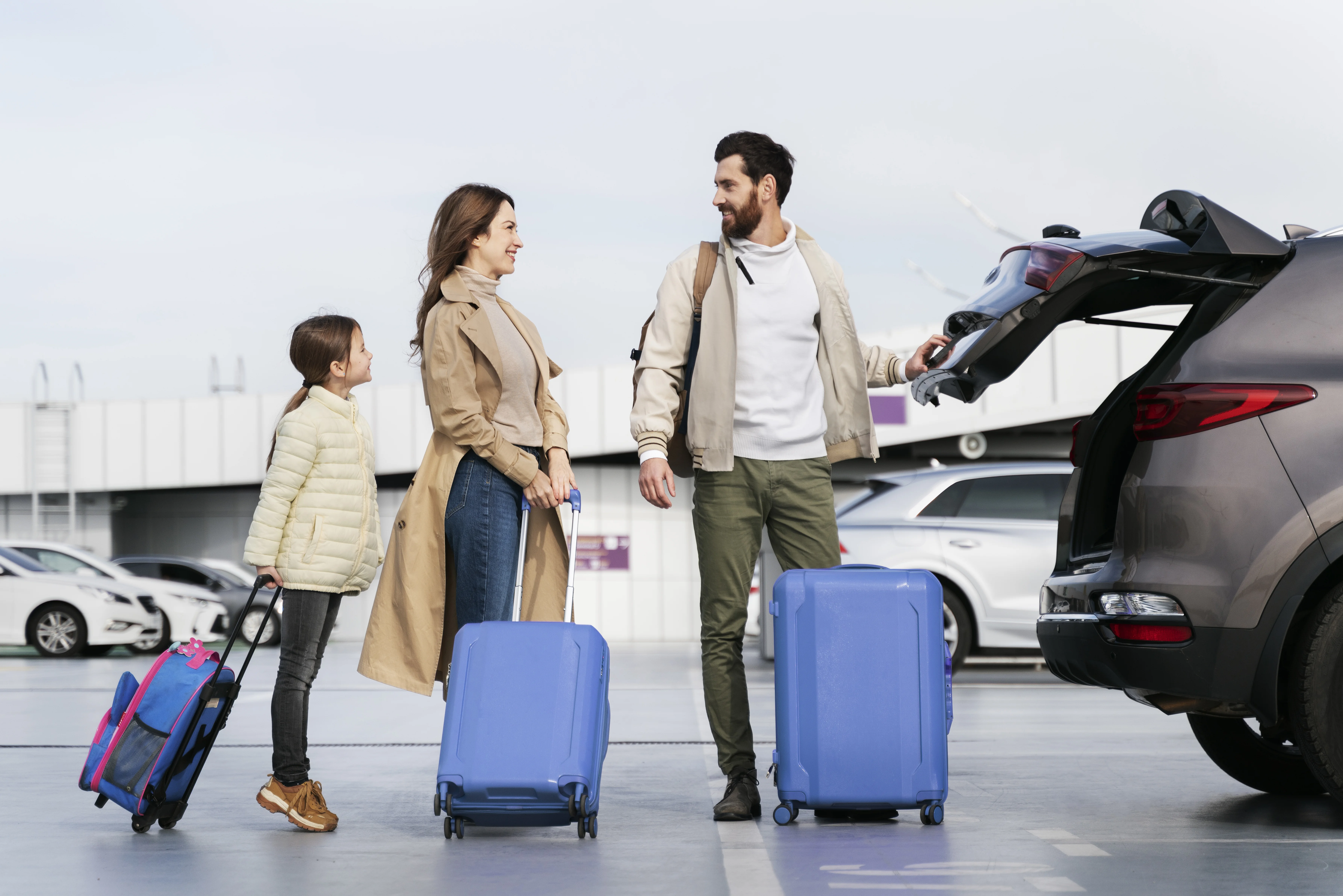 UK Holiday & Family Transport Services